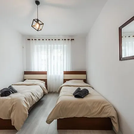 Apartment 22bs New Bazaar Tirana