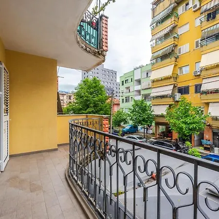 22bs New Bazaar Apartment Tirana